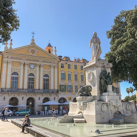Au Coeur De La Libe - Ac - Central - Pres Tram Et Supermarches - Lit Xxl Nizza Exterior foto