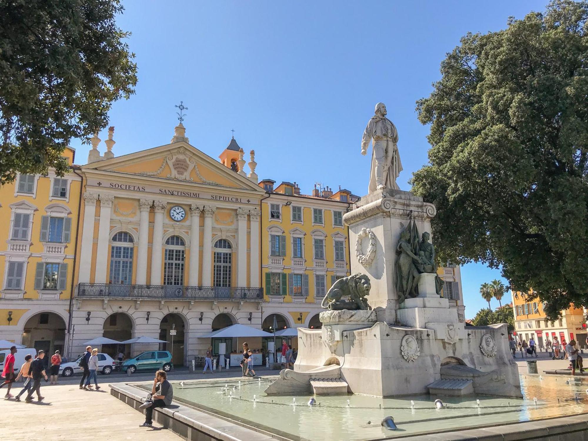 Au Coeur De La Libe - Ac - Central - Pres Tram Et Supermarches - Lit Xxl Nizza Exterior foto